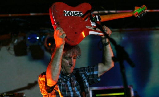 Lee Ranaldo, ¿quién dijo morriña?