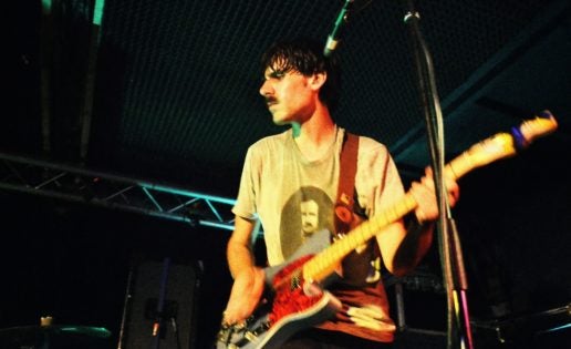 La hipnosis de Dead Meadow