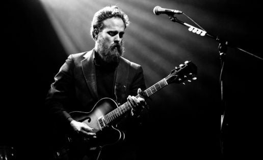 Apaguen la luz y cierren los ojos: Iron & Wine