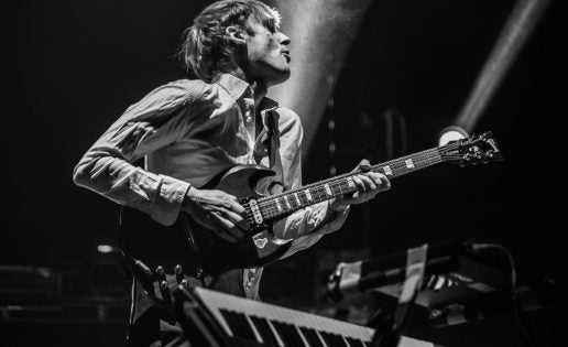 Ian Williams (Battles): «Vivir en Malawi coloreó mi visión de la música»