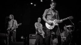 Hot Snakes: «No pensamos mucho en si hemos sido una banda influyente»