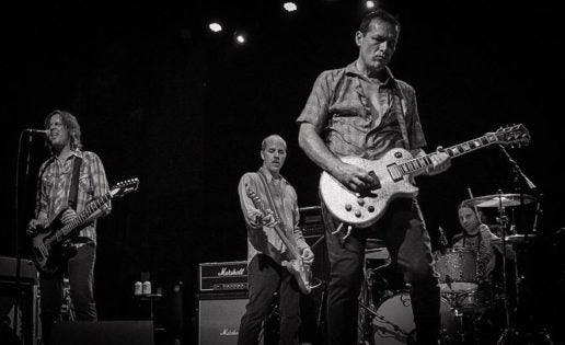Hot Snakes: «No pensamos mucho en si hemos sido una banda influyente»