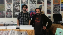 Negro e Isasa: la alargada sombra (punk) de John Fahey