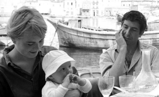 Cuando Cohen preguntó: ¿Qué tiempo hace en Grecia?