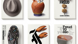 El diseñador cuyas manos leen libros