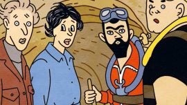 En busca del Arca perdida