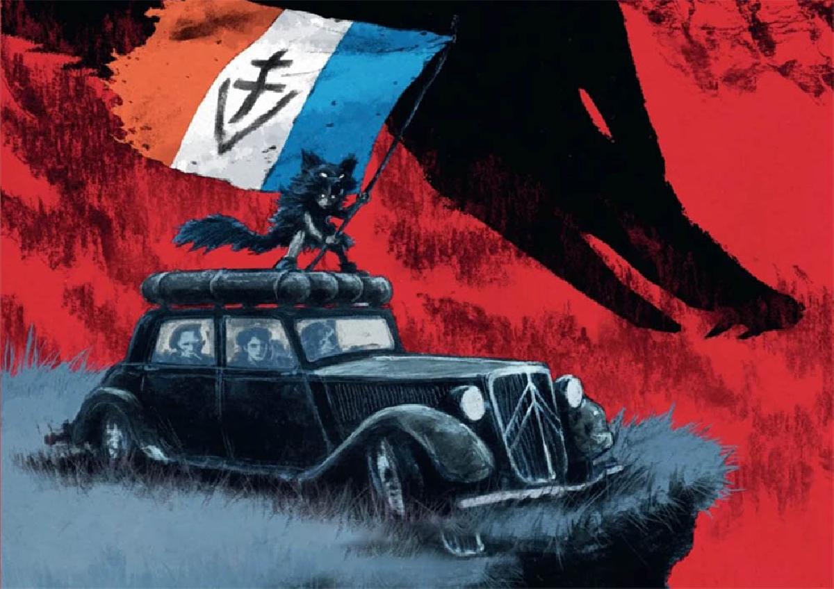 Una historia heroica y trágica de la Resistencia francesa