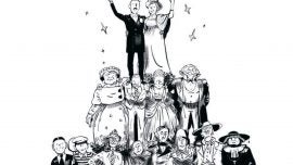 Thomas Piketty en cómic