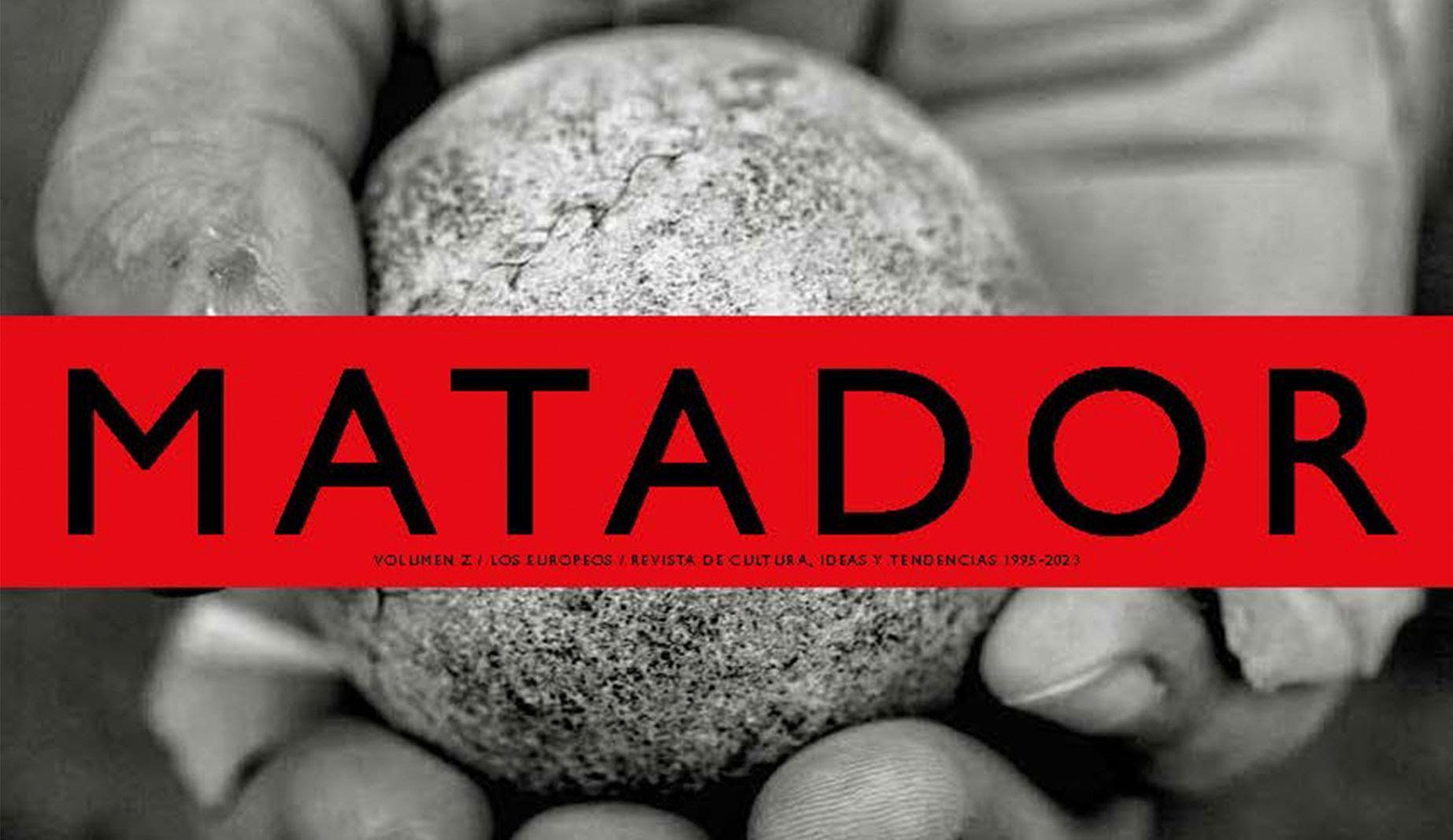 La revista Matador alcanza su número Z