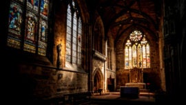 Misterio y muerte en Oxford
