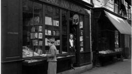 Shakespeare and Company mucho más que la historia de una librería