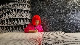 Yayoi Kusama: Biografía, obra y exposiciones