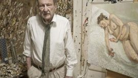Lucian Freud: Biografía, obras y exposiciones