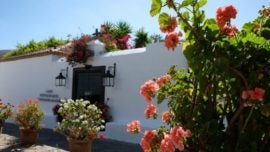 Fin de verano: de Betancuria a Las Rozuelas