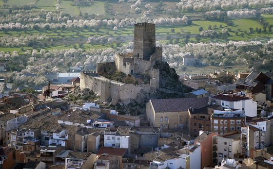 Bañeres de Mariola, un pueblo de leyenda