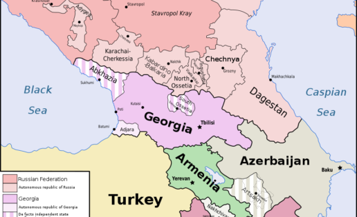 Transcaucasia, fisuras y oportunidades