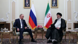 Irán y Rusia, la visión desde Teherán