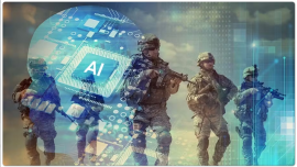 Inteligencia artificial e innovación militar
