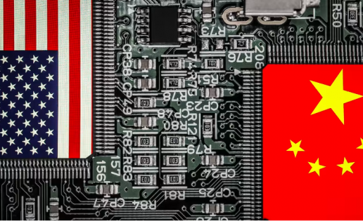 ¿Cómo EE. UU. compite tecnológicamente contra China?