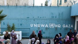 ¿Sobrevivirá UNRWA a la guerra en Gaza?