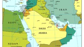 Hipocresía sobre Gaza en Oriente Próximo