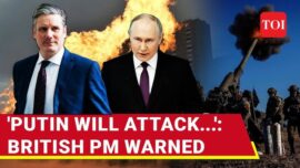 Miedo del Reino Unido a Rusia