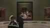 Selfies en el Prado