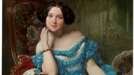 ¿A qué huelen las mujeres?