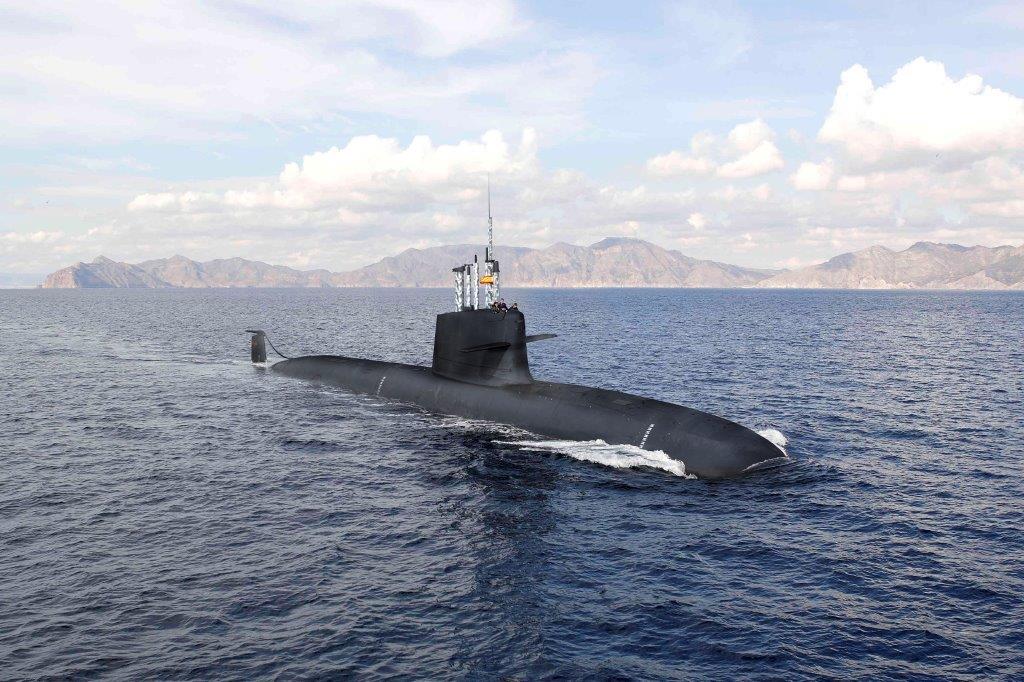Navantia: un submarino «S-81 Plus» con más eslora, la planta AIP y capacidad de ataque a tierra