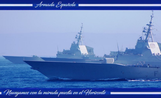 La Armada ya piensa en las fragatas F-120: quince «tecnologías críticas» para su fase conceptual
