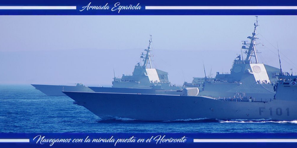 La Armada ya piensa en las fragatas F-120: quince «tecnologías críticas» para su fase conceptual