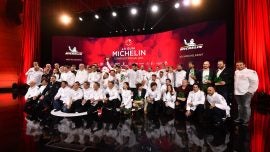 Reflexiones sobre la guía Michelin 2023