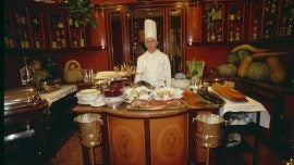Benjamín Urdiain, adiós a un gran cocinero