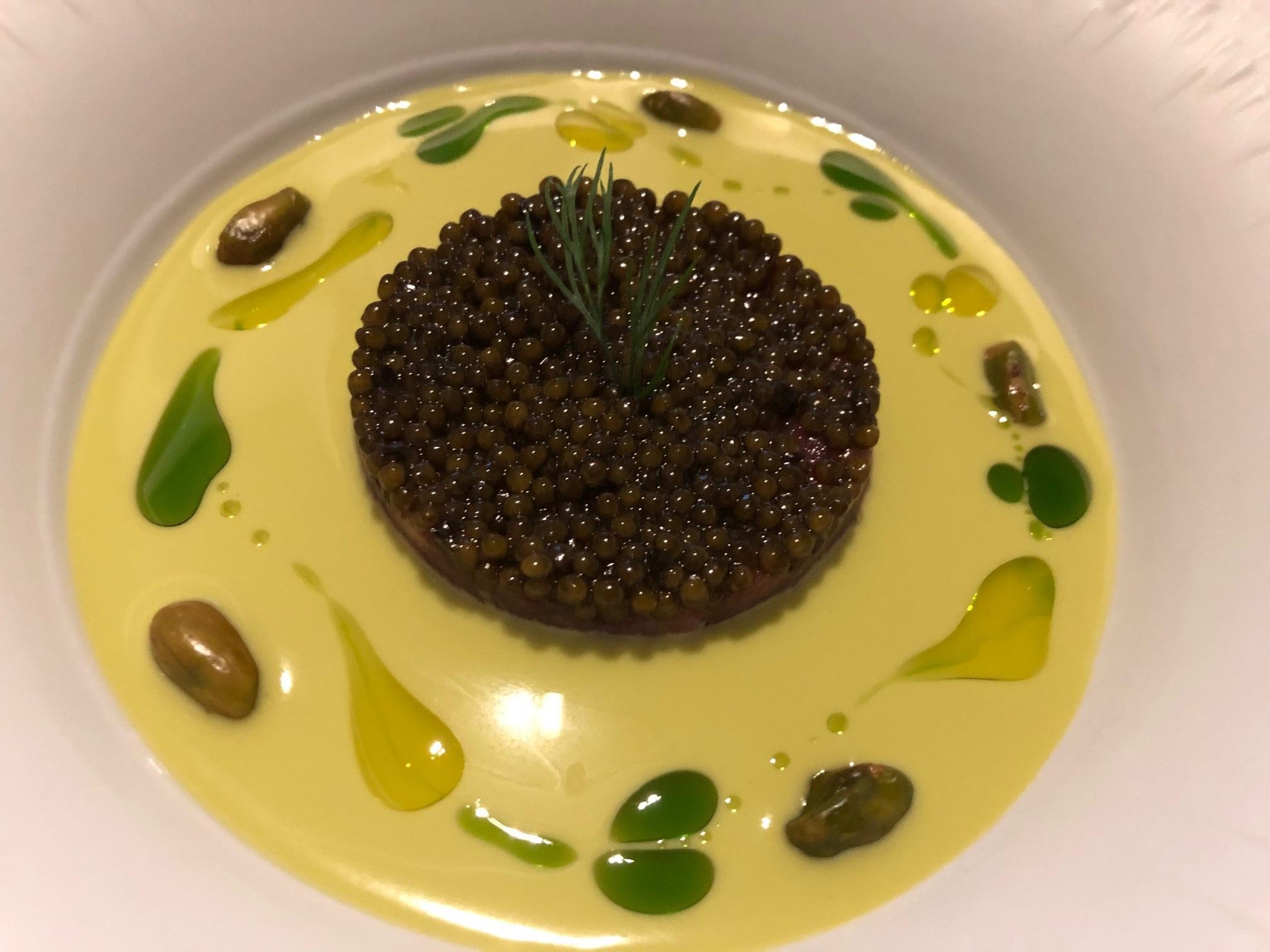 Skina, la cocina elegante