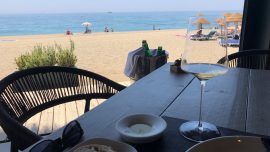 La Milla, calidad en la playa
