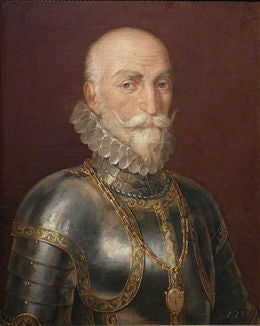 La logística global de Felipe II